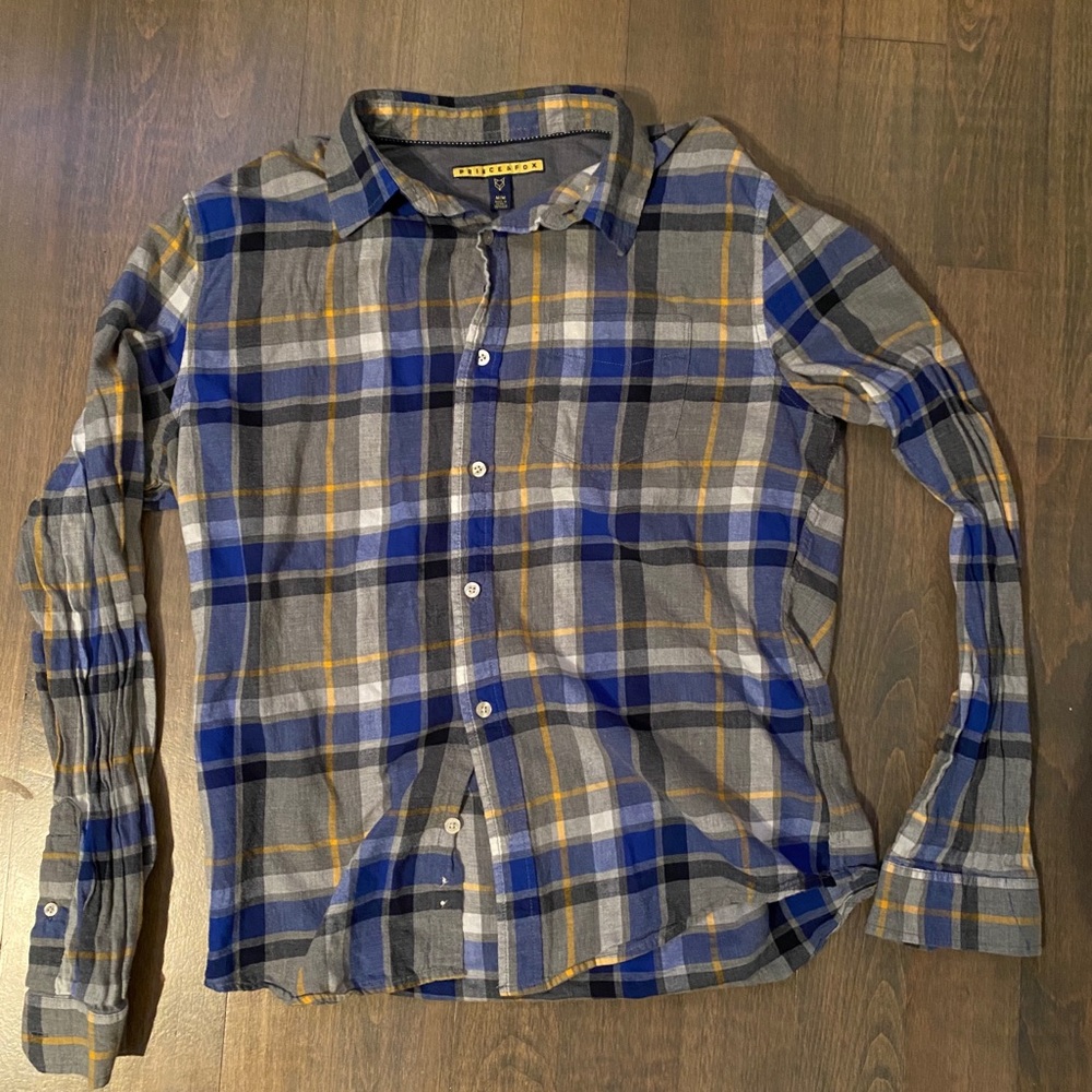 Button down Dress shirt!